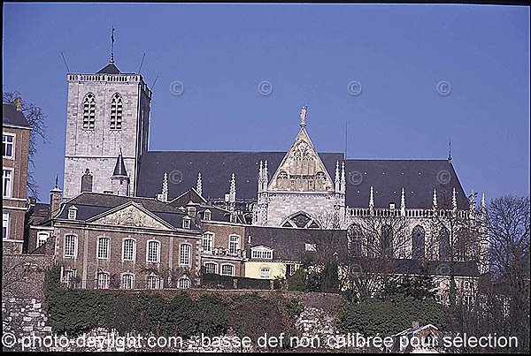 Lige - centre historique